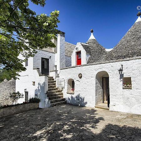 Masseria Mazzalorsa Alberobello Eksteriør bilde