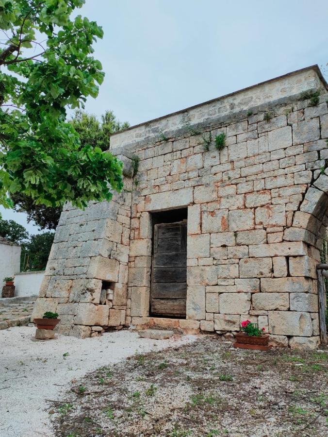 Masseria Mazzalorsa Alberobello Eksteriør bilde