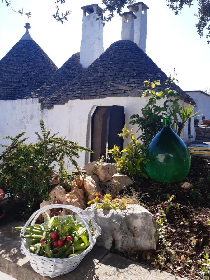 Masseria Mazzalorsa Alberobello Eksteriør bilde