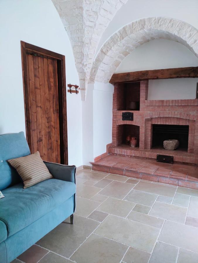 Masseria Mazzalorsa Alberobello Eksteriør bilde