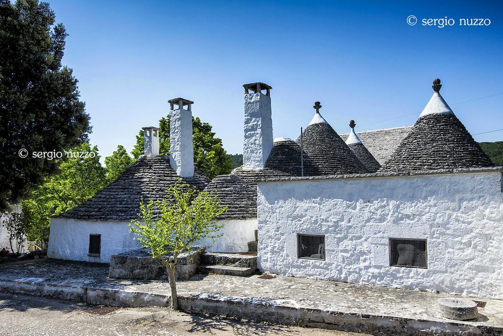 Masseria Mazzalorsa Alberobello Eksteriør bilde