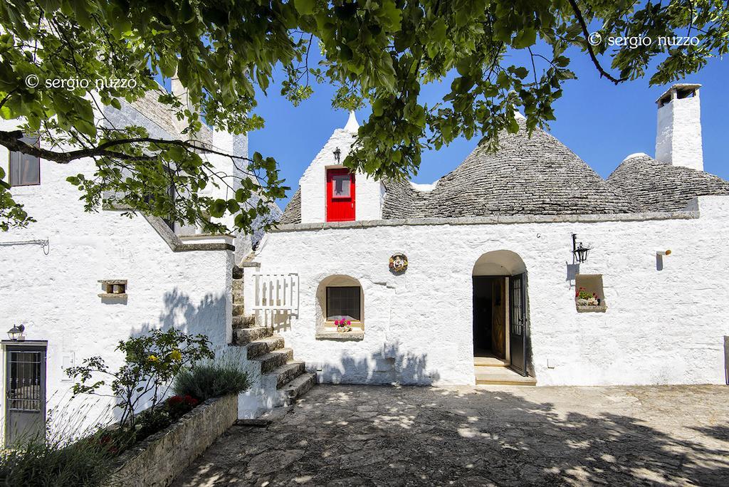 Masseria Mazzalorsa Alberobello Eksteriør bilde