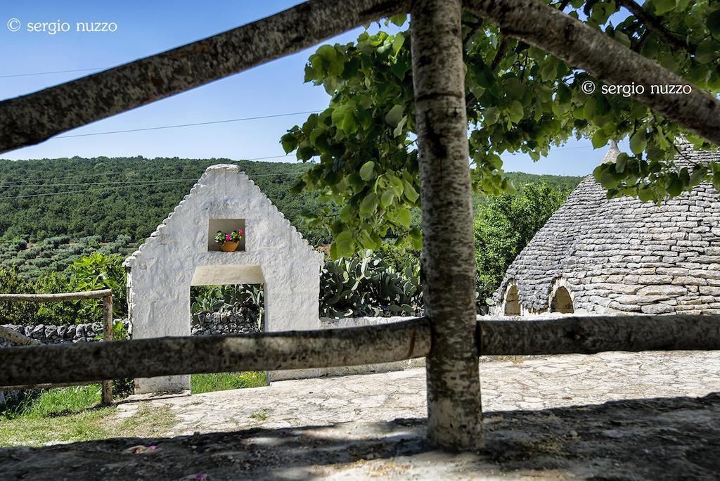 Masseria Mazzalorsa Alberobello Eksteriør bilde