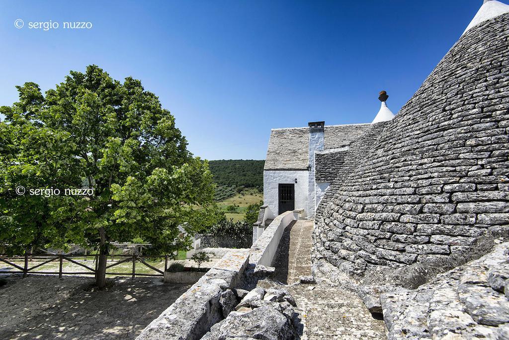 Masseria Mazzalorsa Alberobello Eksteriør bilde