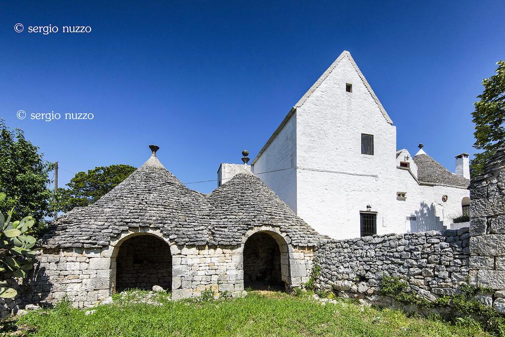 Masseria Mazzalorsa Alberobello Eksteriør bilde