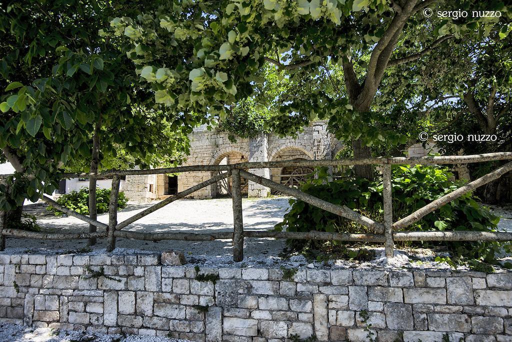Masseria Mazzalorsa Alberobello Eksteriør bilde