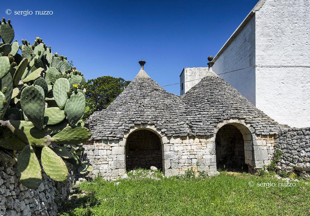 Masseria Mazzalorsa Alberobello Eksteriør bilde