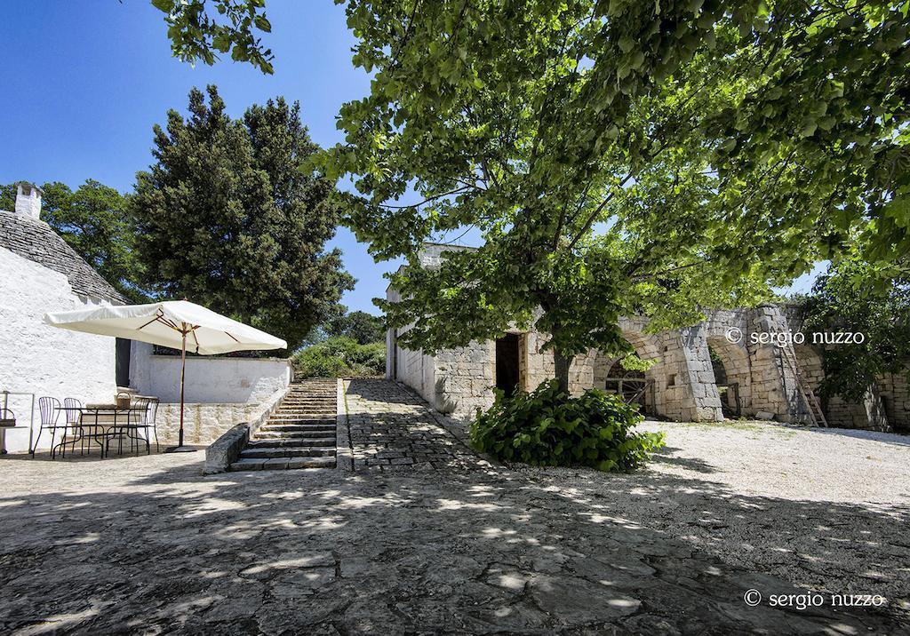 Masseria Mazzalorsa Alberobello Eksteriør bilde