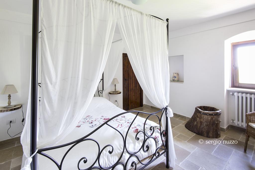 Masseria Mazzalorsa Alberobello Rom bilde