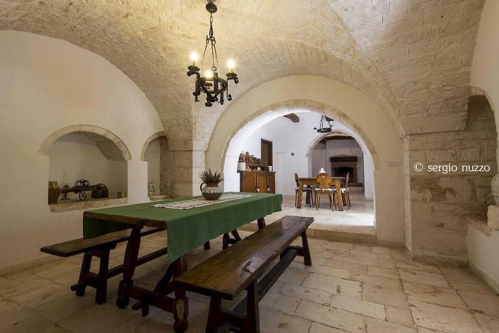 Masseria Mazzalorsa Alberobello Eksteriør bilde