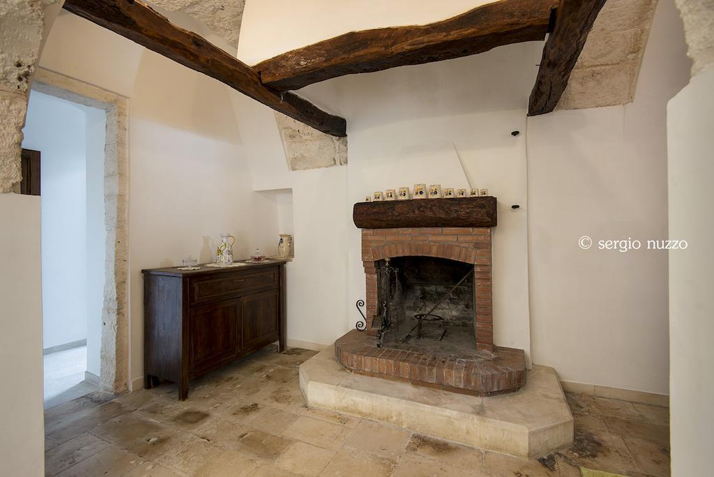 Masseria Mazzalorsa Alberobello Eksteriør bilde