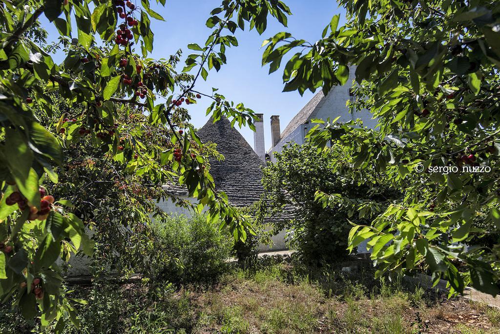 Masseria Mazzalorsa Alberobello Eksteriør bilde