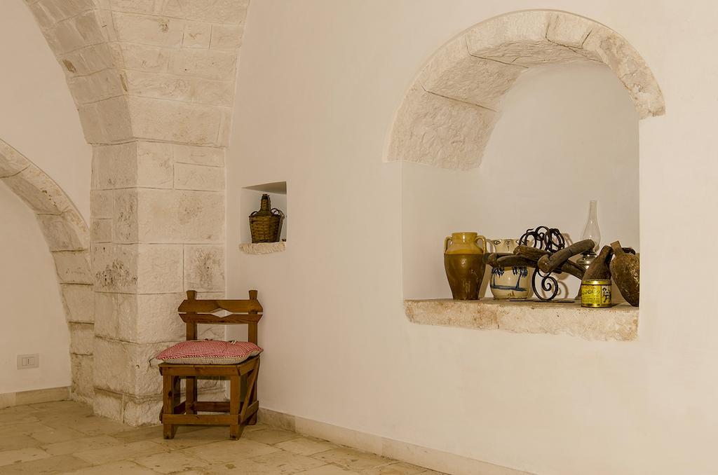 Masseria Mazzalorsa Alberobello Eksteriør bilde