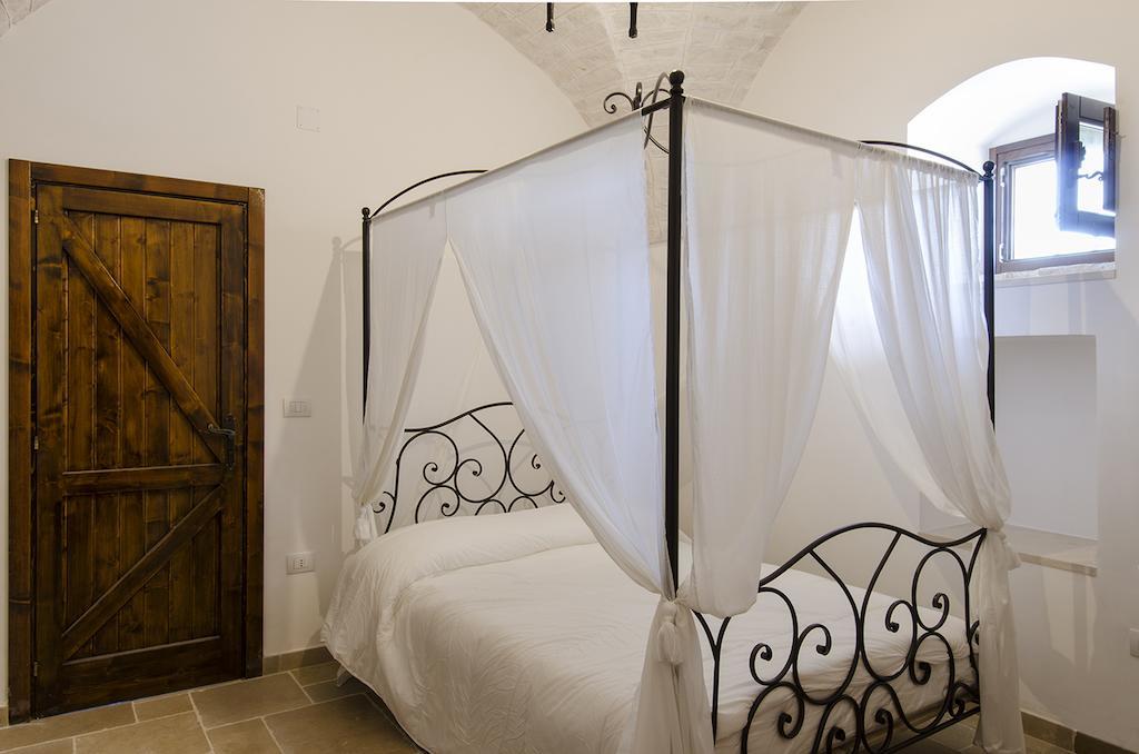 Masseria Mazzalorsa Alberobello Rom bilde