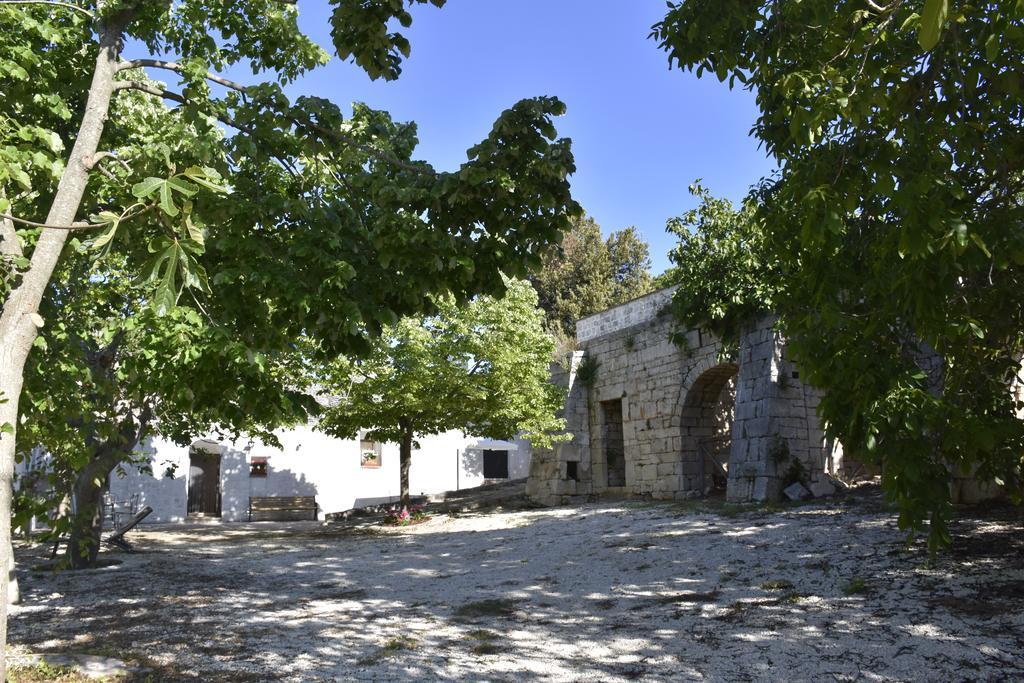 Masseria Mazzalorsa Alberobello Eksteriør bilde