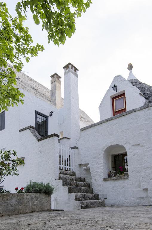 Masseria Mazzalorsa Alberobello Eksteriør bilde